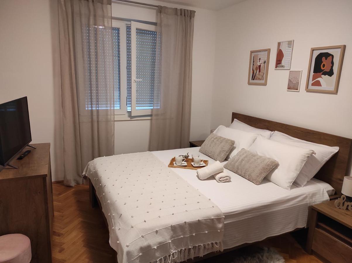 Dea Apartman Fiume Kültér fotó