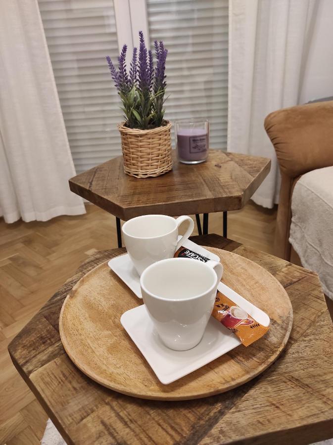Dea Apartman Fiume Kültér fotó