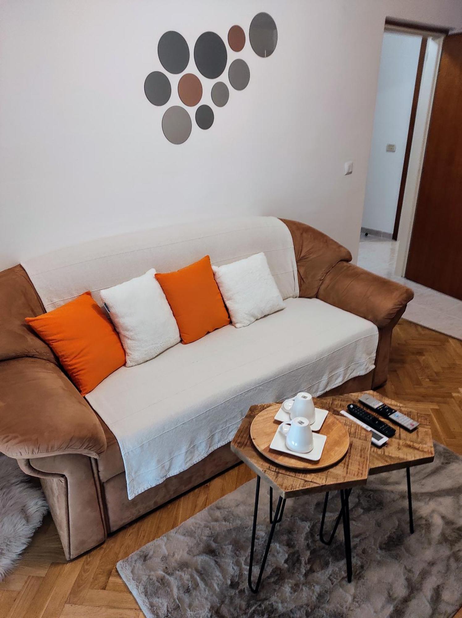 Dea Apartman Fiume Kültér fotó